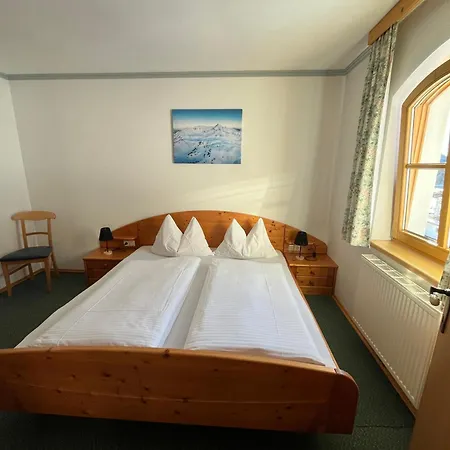 Apartman Haus Bergblick *