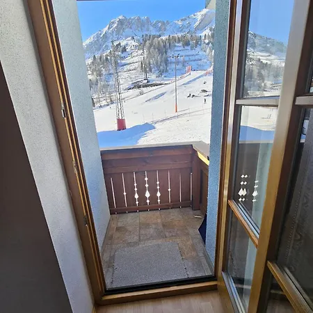 Haus Bergblick Apartman