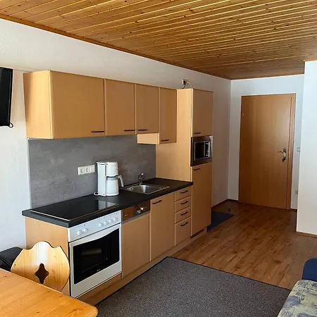 Haus Bergblick Apartman