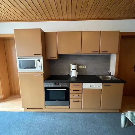 Apartman Haus Bergblick