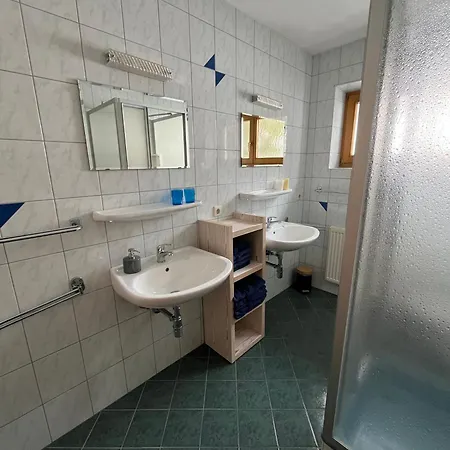 Apartman Haus Bergblick Obertauern