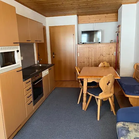 Apartament Haus Bergblick Obertauern