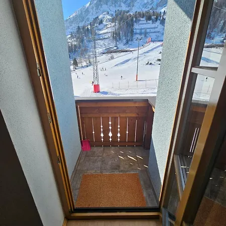 Haus Bergblick Apartment *