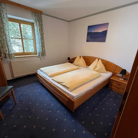 Haus Bergblick Apartment