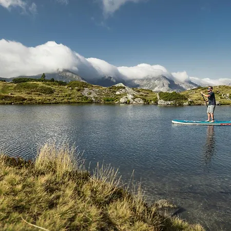 Haus Bergblick Apartment Obertauern