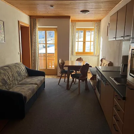 Apartment Haus Bergblick