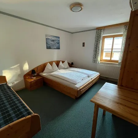 Apartament Haus Bergblick Obertauern
