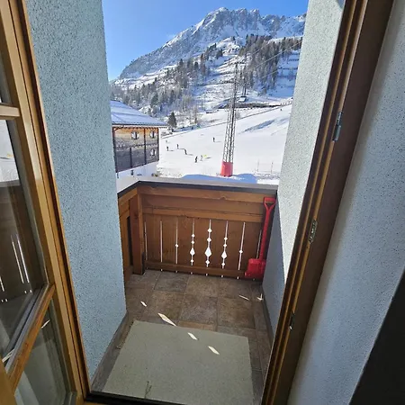 Haus Bergblick Apartament Obertauern