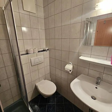 Apartment Haus Bergblick *