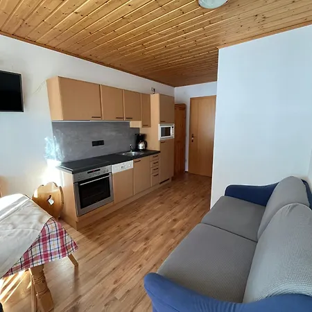 Apartment Haus Bergblick Obertauern