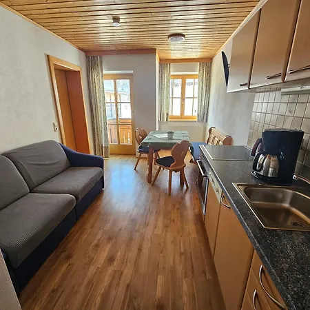 Haus Bergblick Διαμέρισμα Obertauern