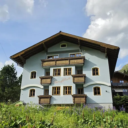 Apartman Haus Bergblick
