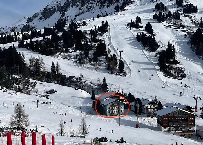 Haus Bergblick Apartment *