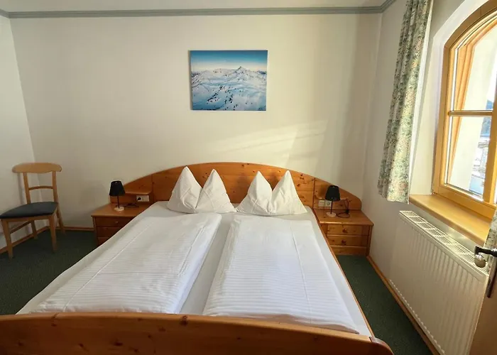 Apartment Haus Bergblick *