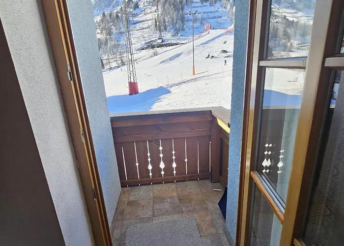 Haus Bergblick Apartment