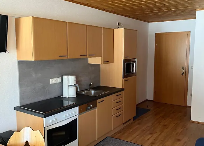 Haus Bergblick Apartment