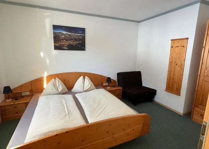 Apartment Haus Bergblick Obertauern