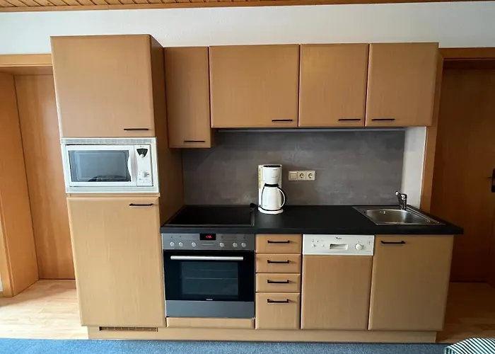 Apartment Haus Bergblick