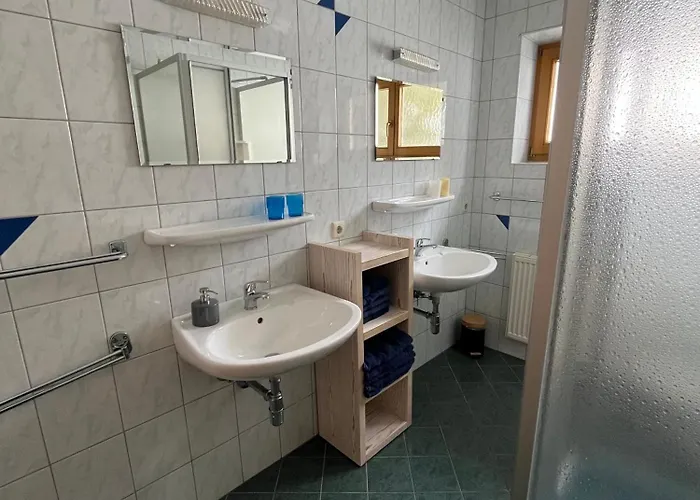 Apartment Haus Bergblick Obertauern