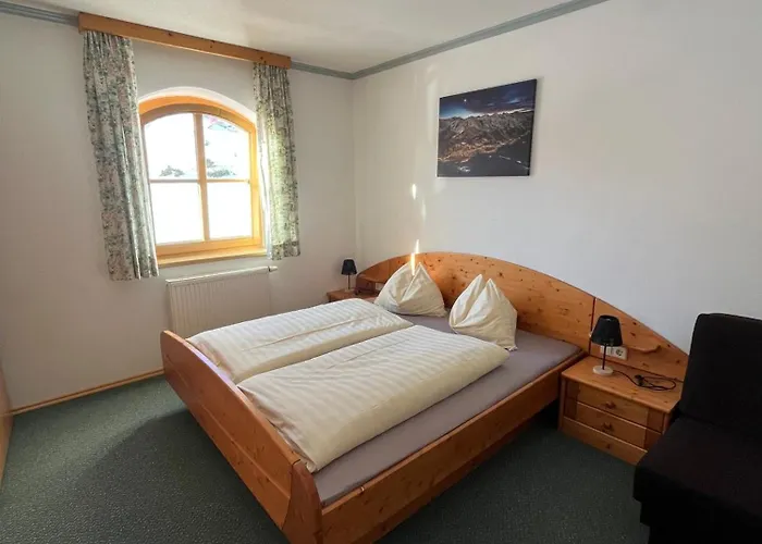 Apartment Haus Bergblick *