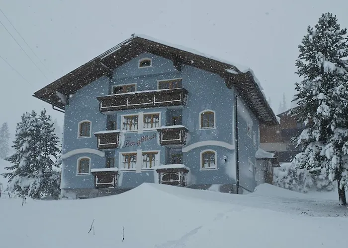 Haus Bergblick Obertauern
