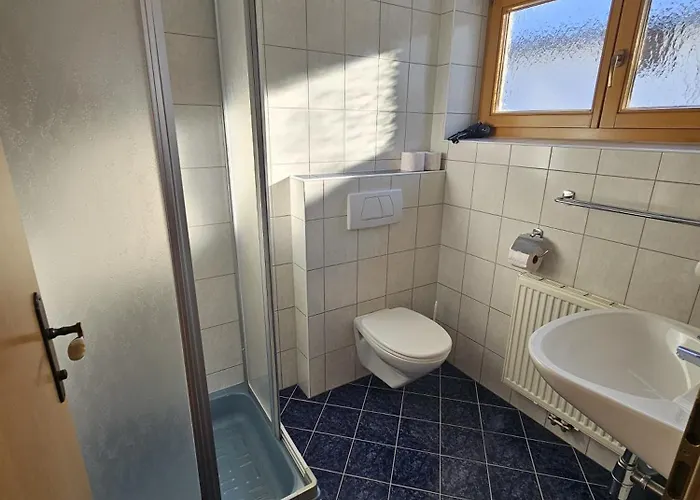 Apartment Haus Bergblick *