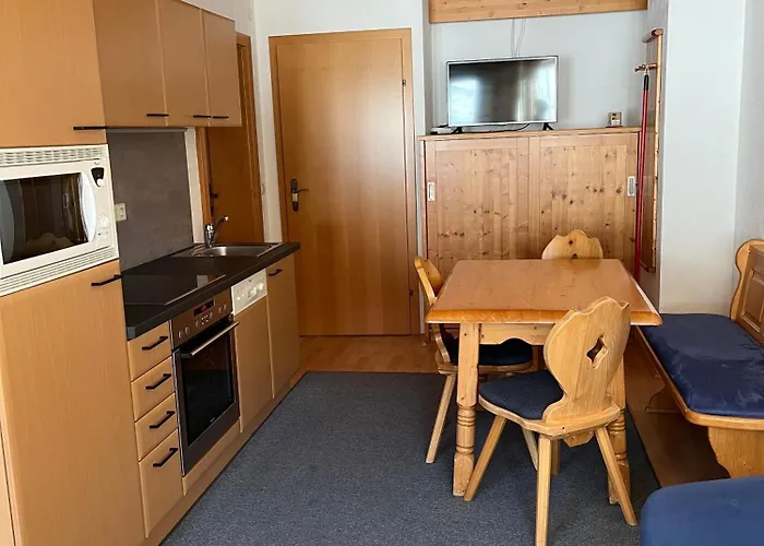 Apartment Haus Bergblick Obertauern