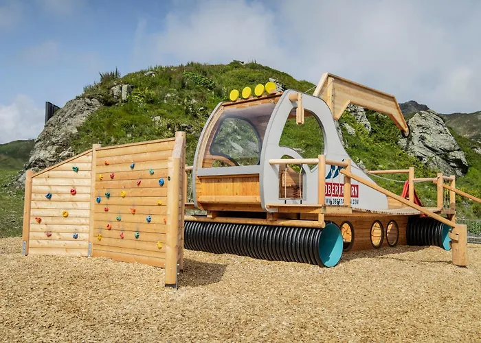 Haus Bergblick Obertauern