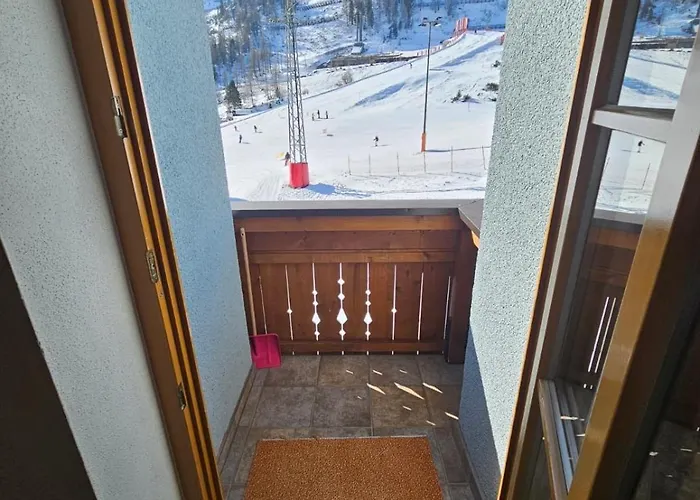 Haus Bergblick Apartment *