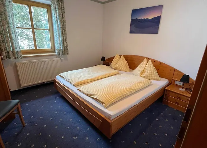 Haus Bergblick Apartment