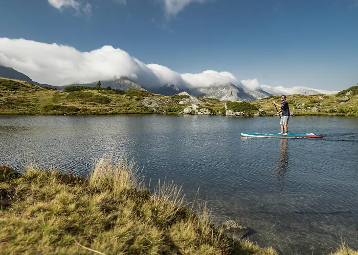 Haus Bergblick Apartment Obertauern