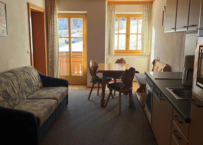 Apartment Haus Bergblick