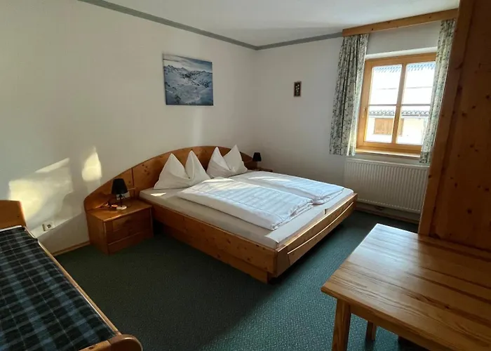 Apartment Haus Bergblick Obertauern