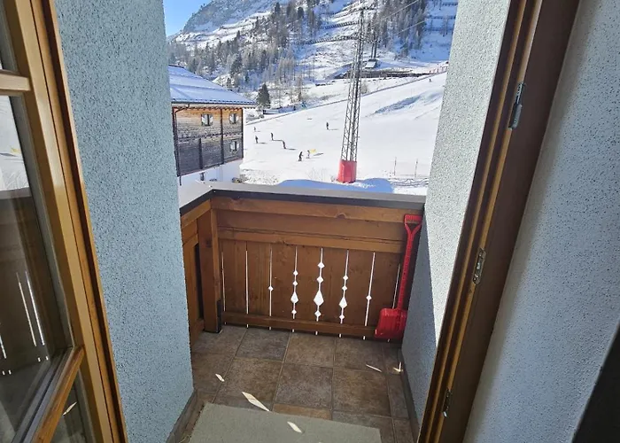 Haus Bergblick Apartment Obertauern