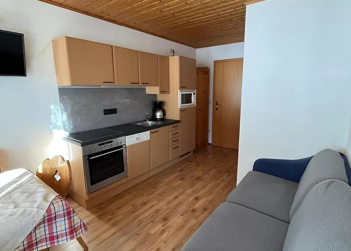 Apartment Haus Bergblick Obertauern