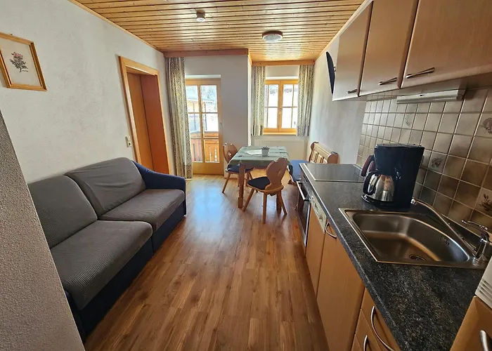 Haus Bergblick Apartment Obertauern