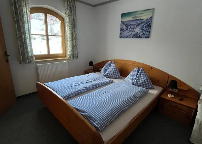 Haus Bergblick Obertauern