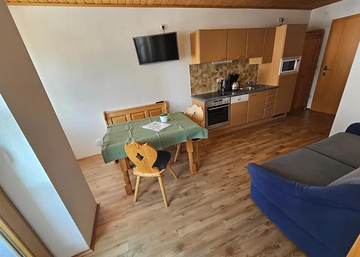 Apartment Haus Bergblick *