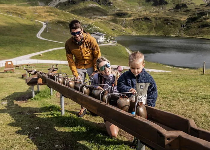 Haus Bergblick Apartment *